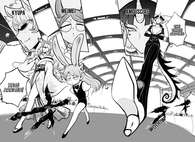 Read Mairimashita Iruma Kun EN Manga Online