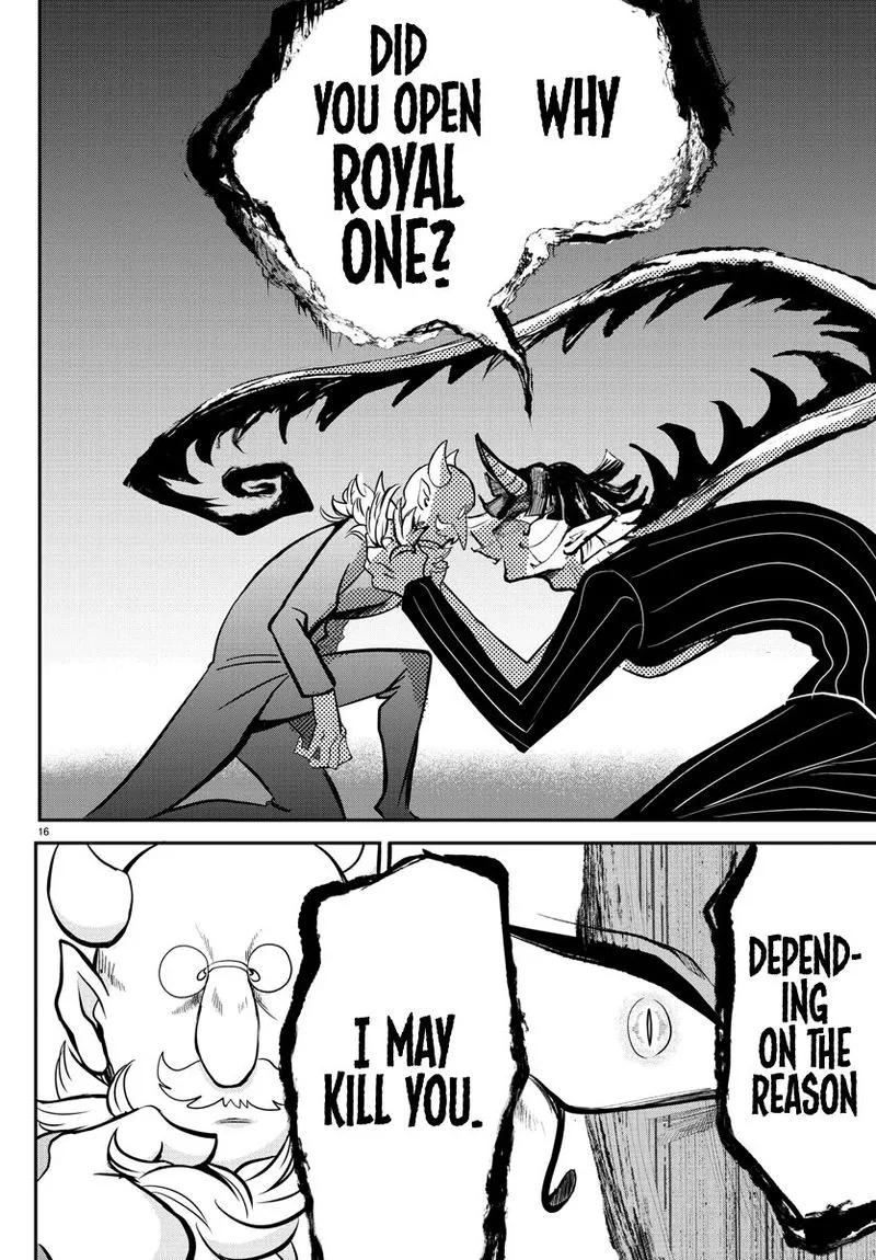 Read Mairimashita Iruma Kun EN Manga Online