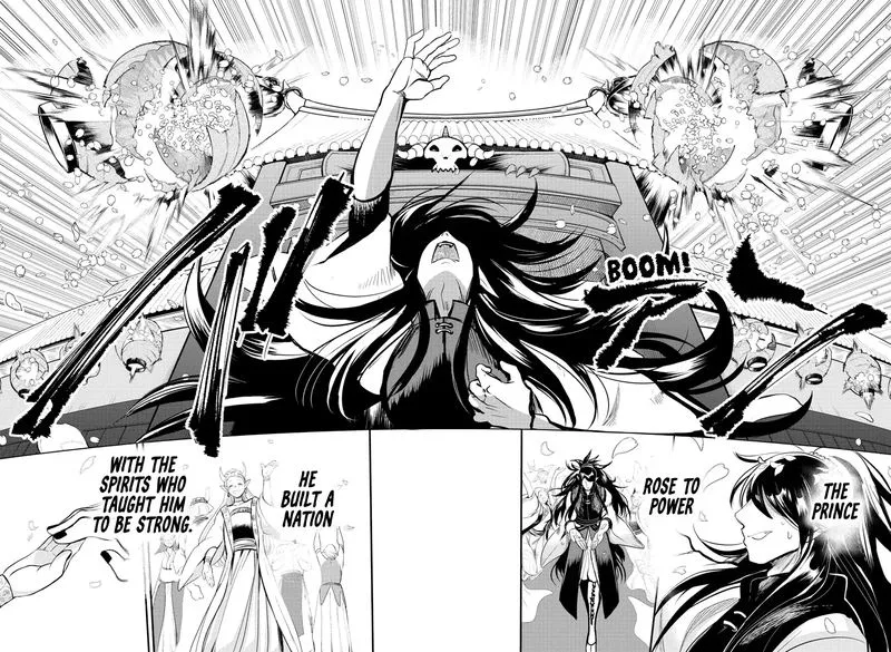 Read Mairimashita Iruma Kun EN Manga Online