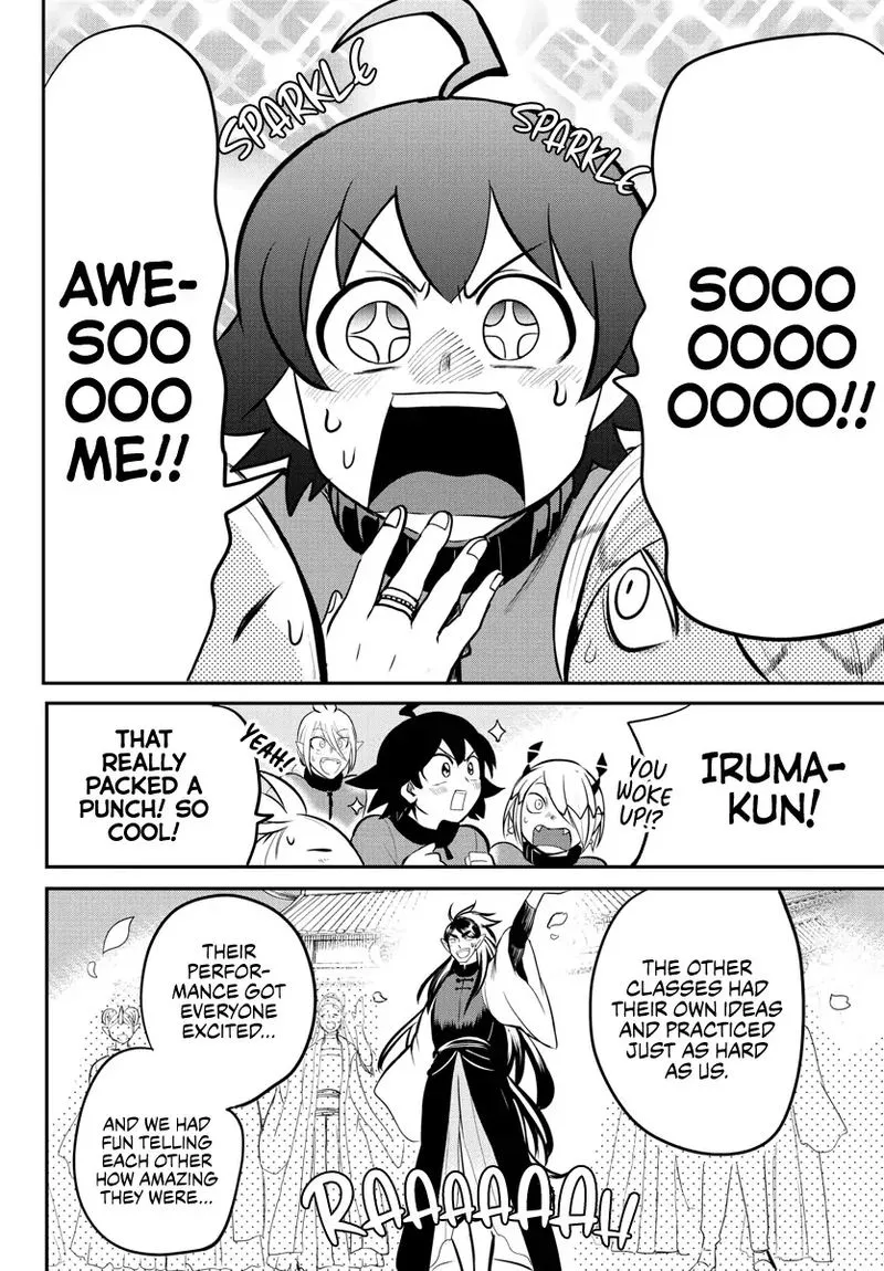 Read Mairimashita Iruma Kun EN Manga Online
