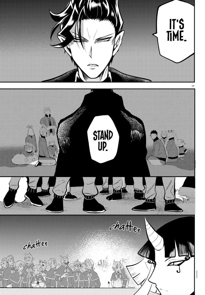 Read Mairimashita Iruma Kun EN Manga Online