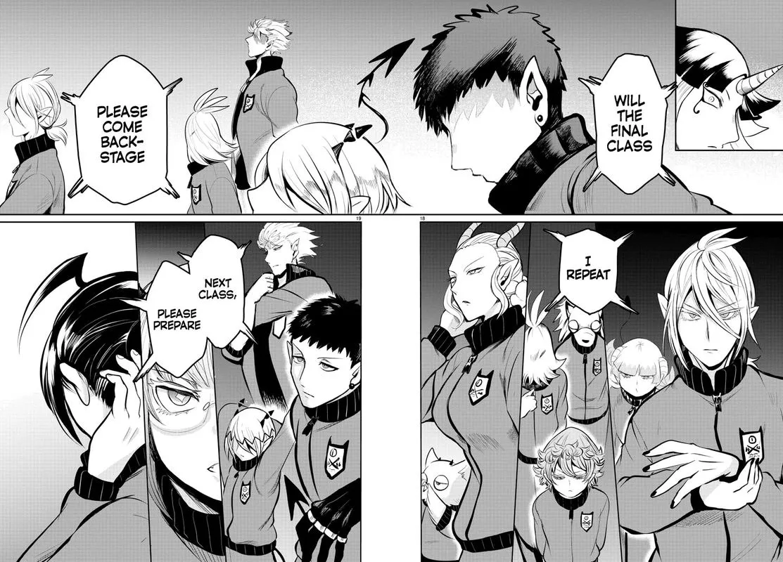 Read Mairimashita Iruma Kun EN Manga Online