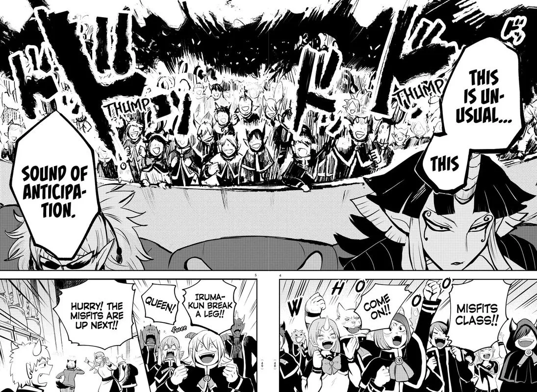 Read Mairimashita Iruma Kun EN Manga Online