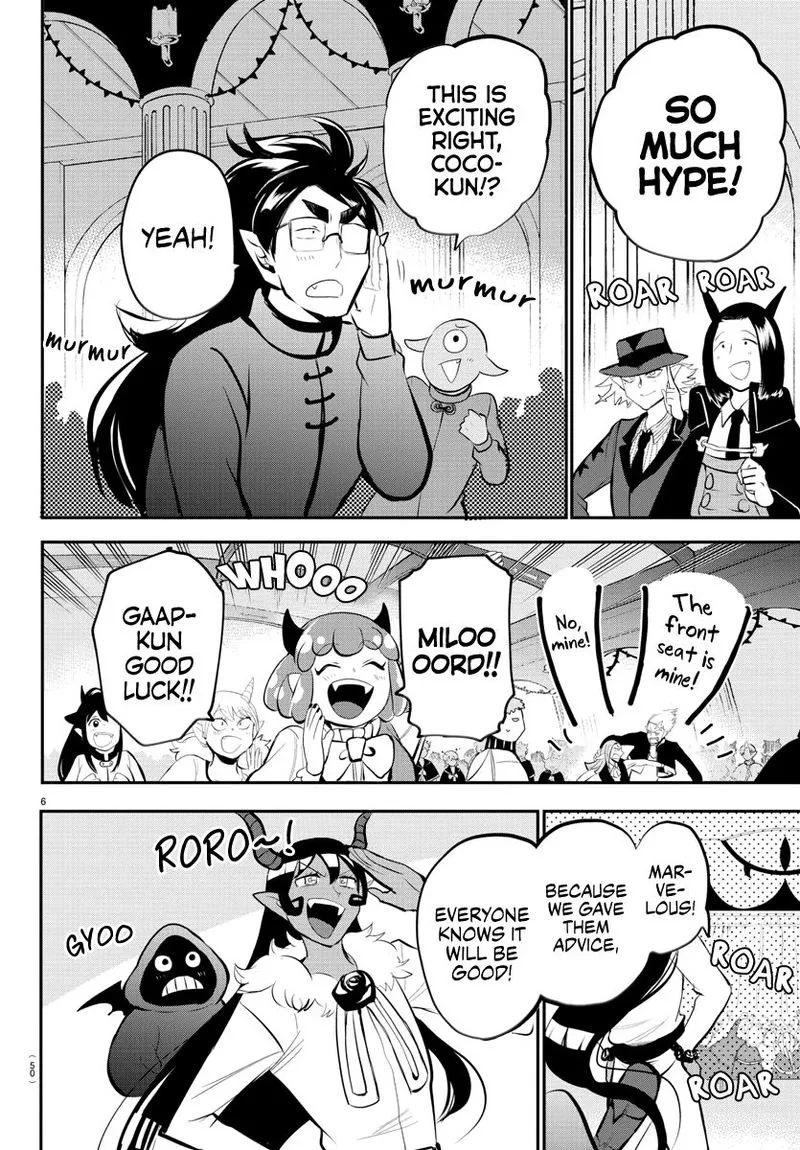 Read Mairimashita Iruma Kun EN Manga Online