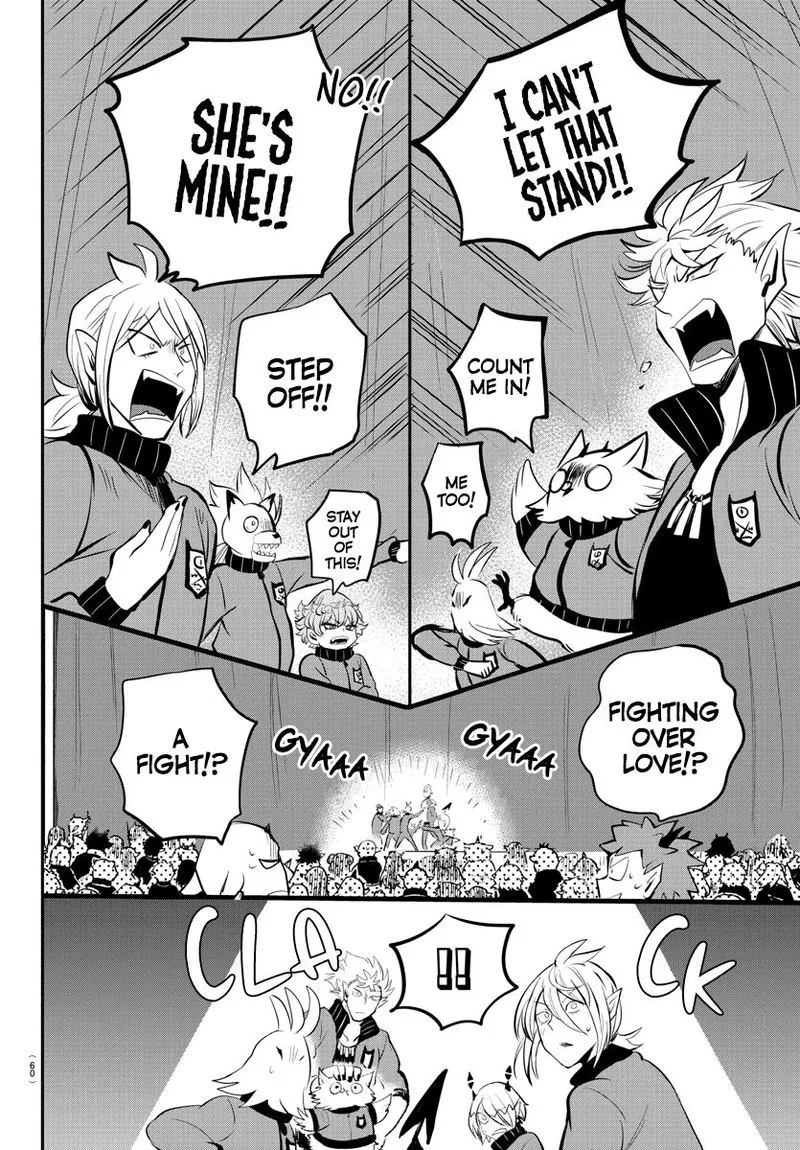 Read Mairimashita Iruma Kun EN Manga Online