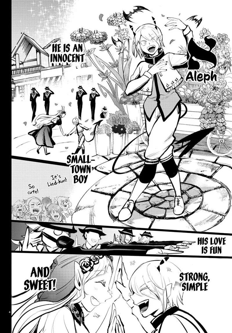 Read Mairimashita Iruma Kun EN Manga Online
