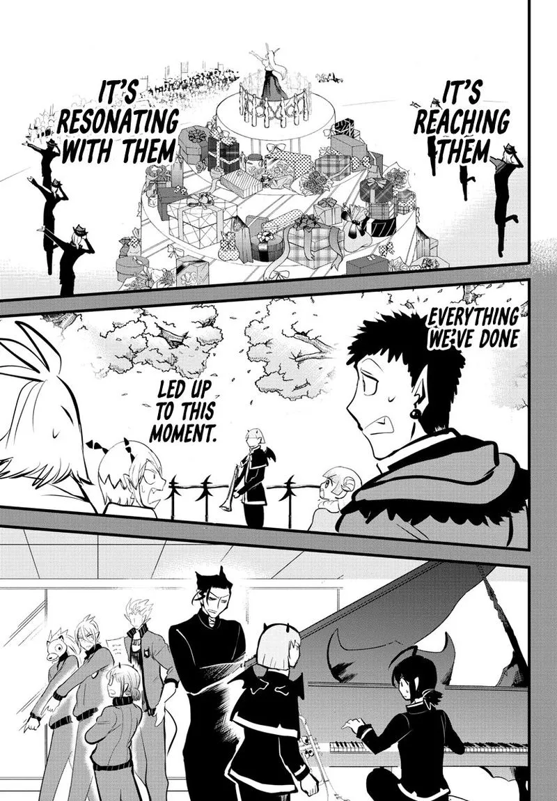 Read Mairimashita Iruma Kun EN Manga Online