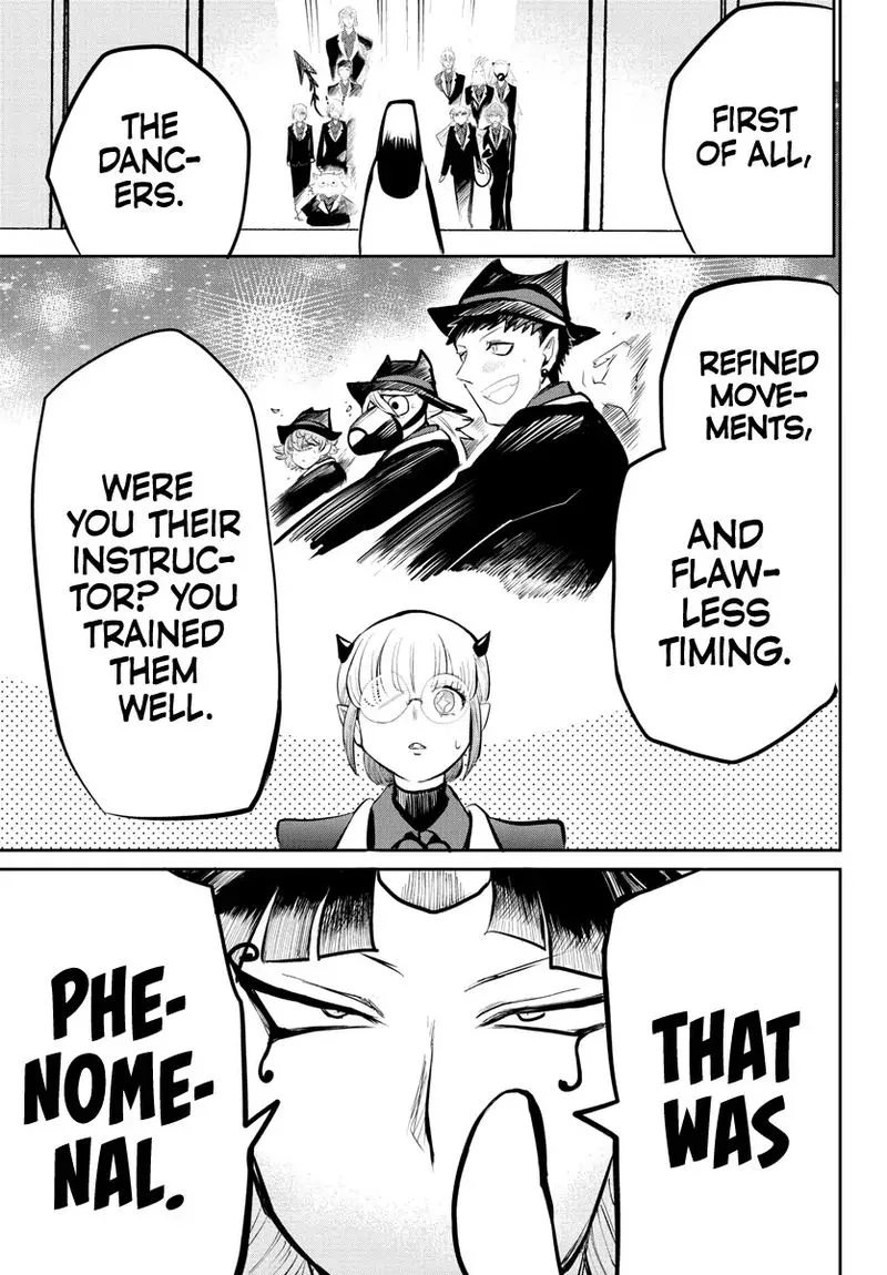 Read Mairimashita Iruma Kun EN Manga Online