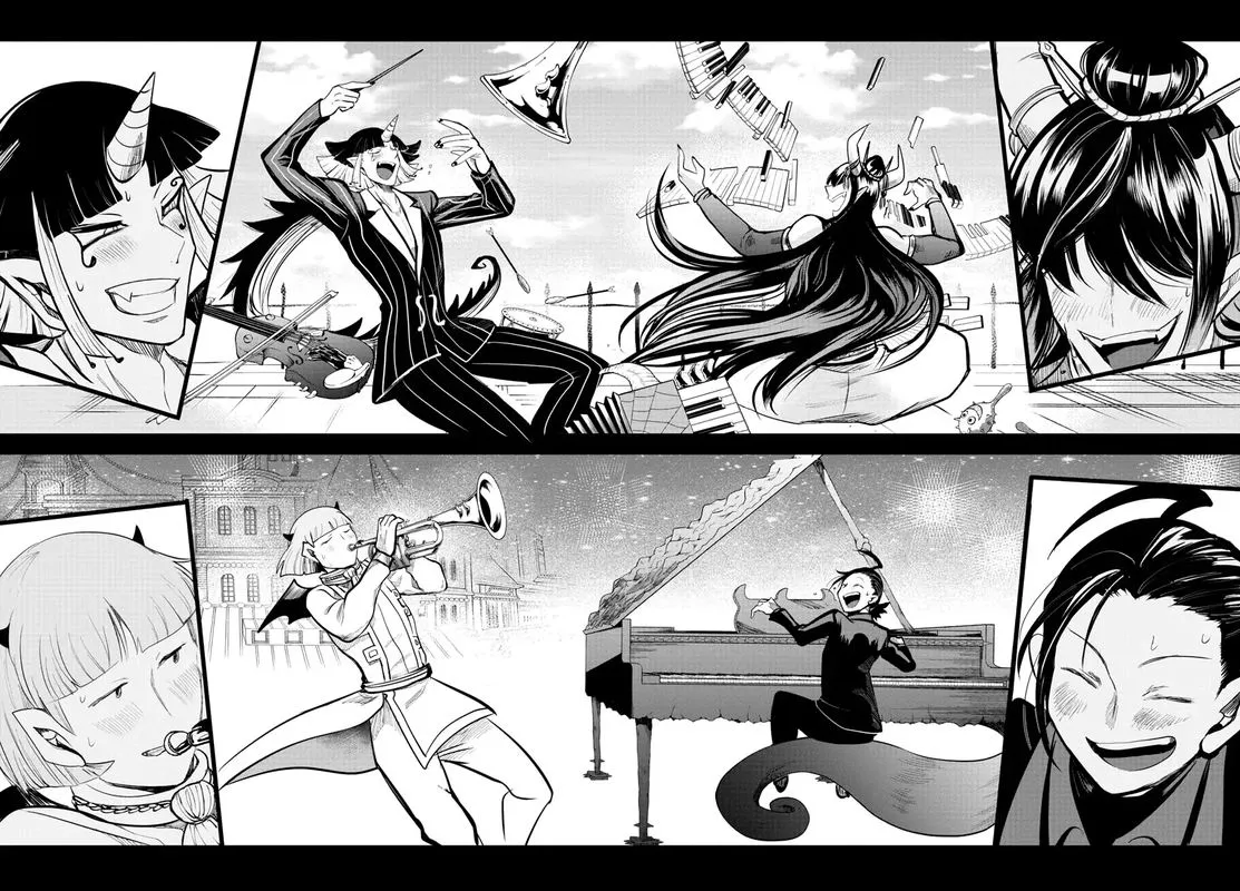 Read Mairimashita Iruma Kun EN Manga Online