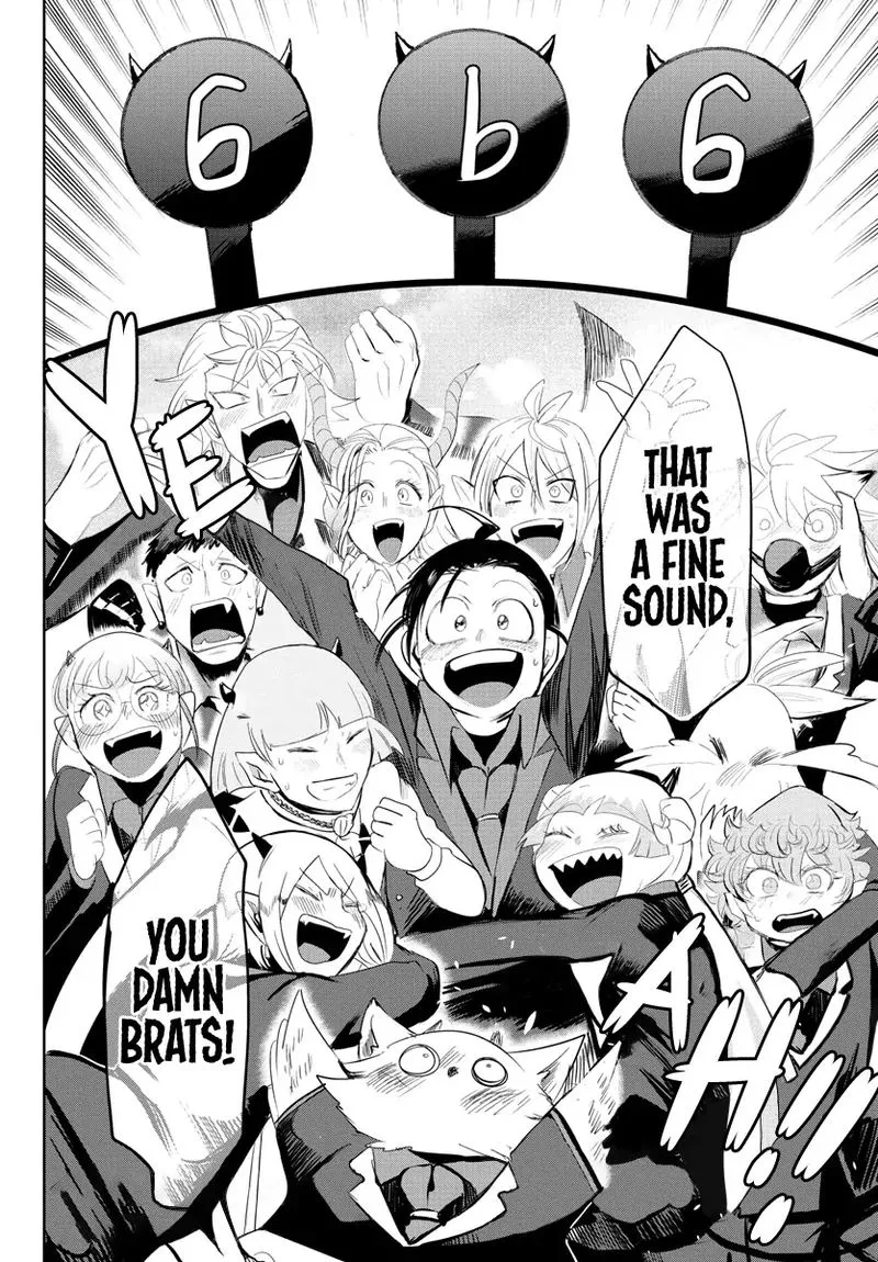 Read Mairimashita Iruma Kun EN Manga Online