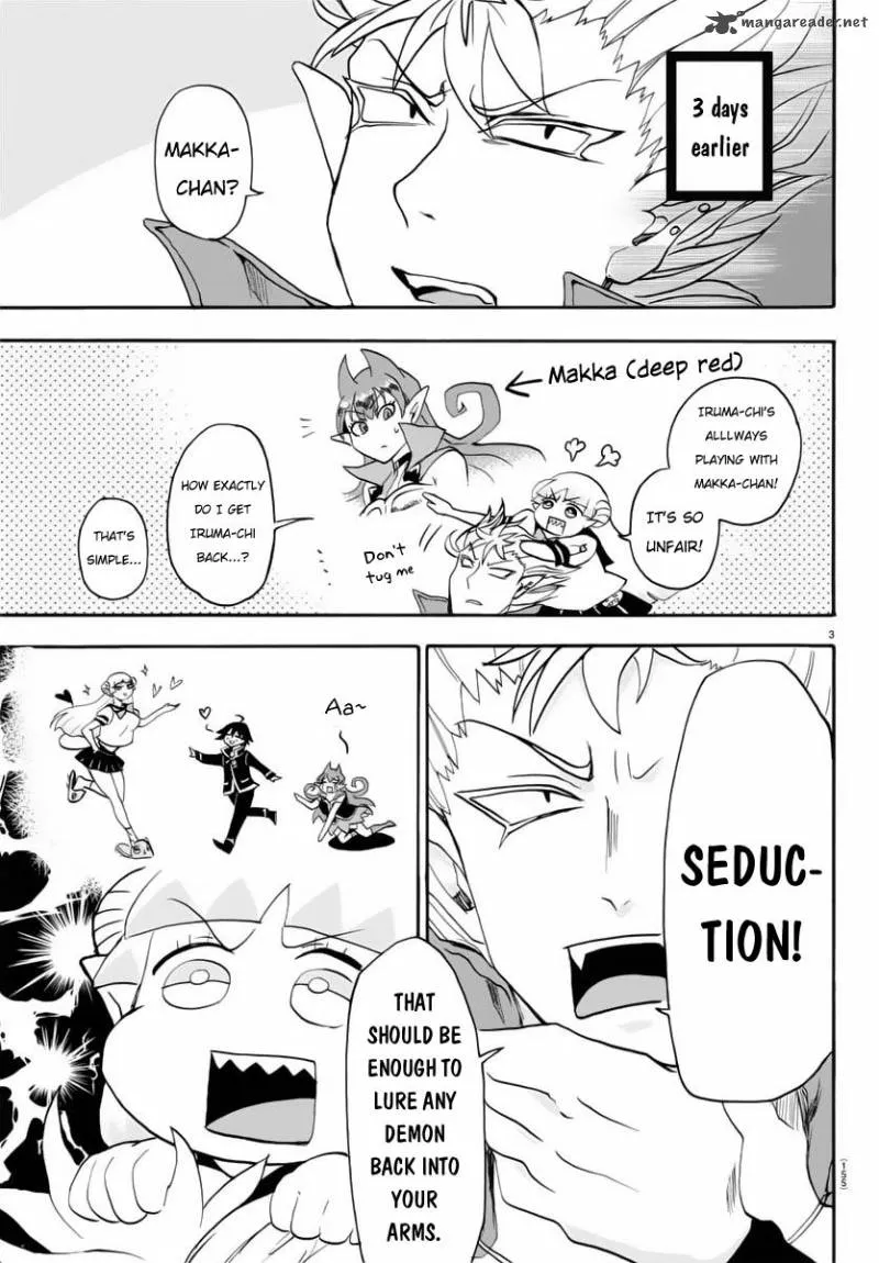 Read Mairimashita Iruma Kun EN Manga Online