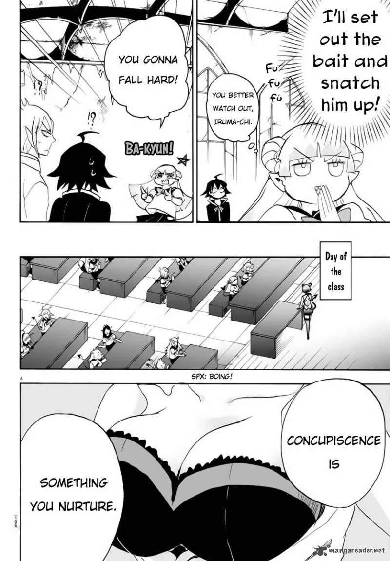 Read Mairimashita Iruma Kun EN Manga Online