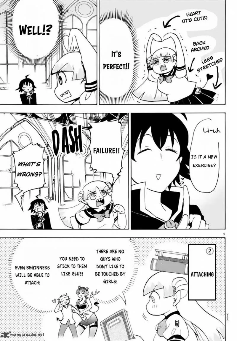Read Mairimashita Iruma Kun EN Manga Online
