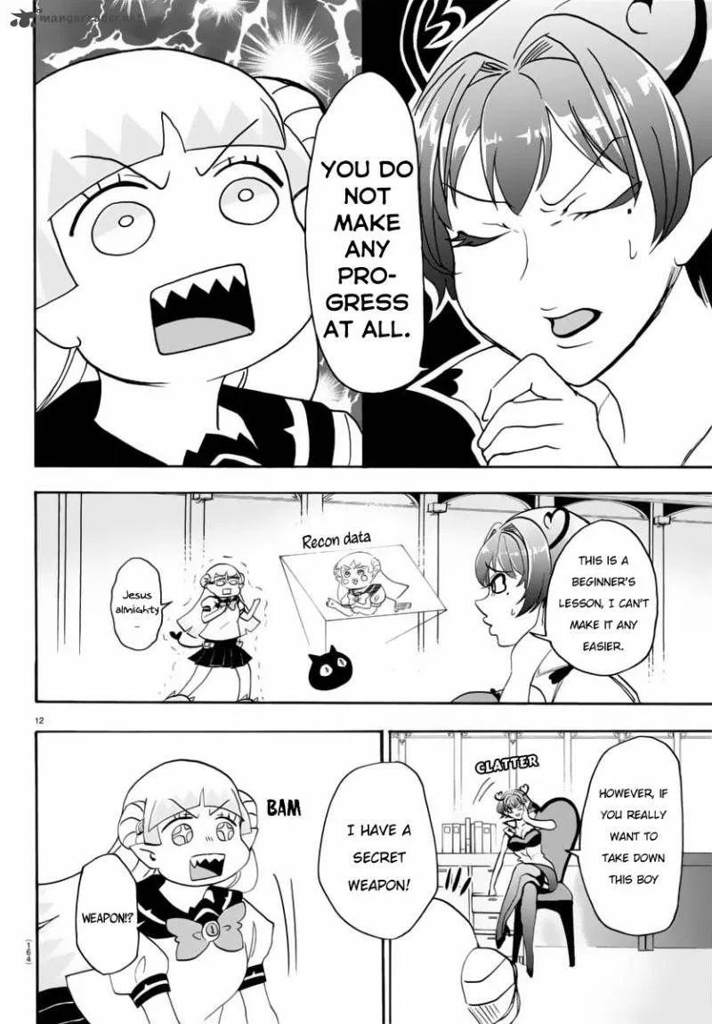 Read Mairimashita Iruma Kun EN Manga Online