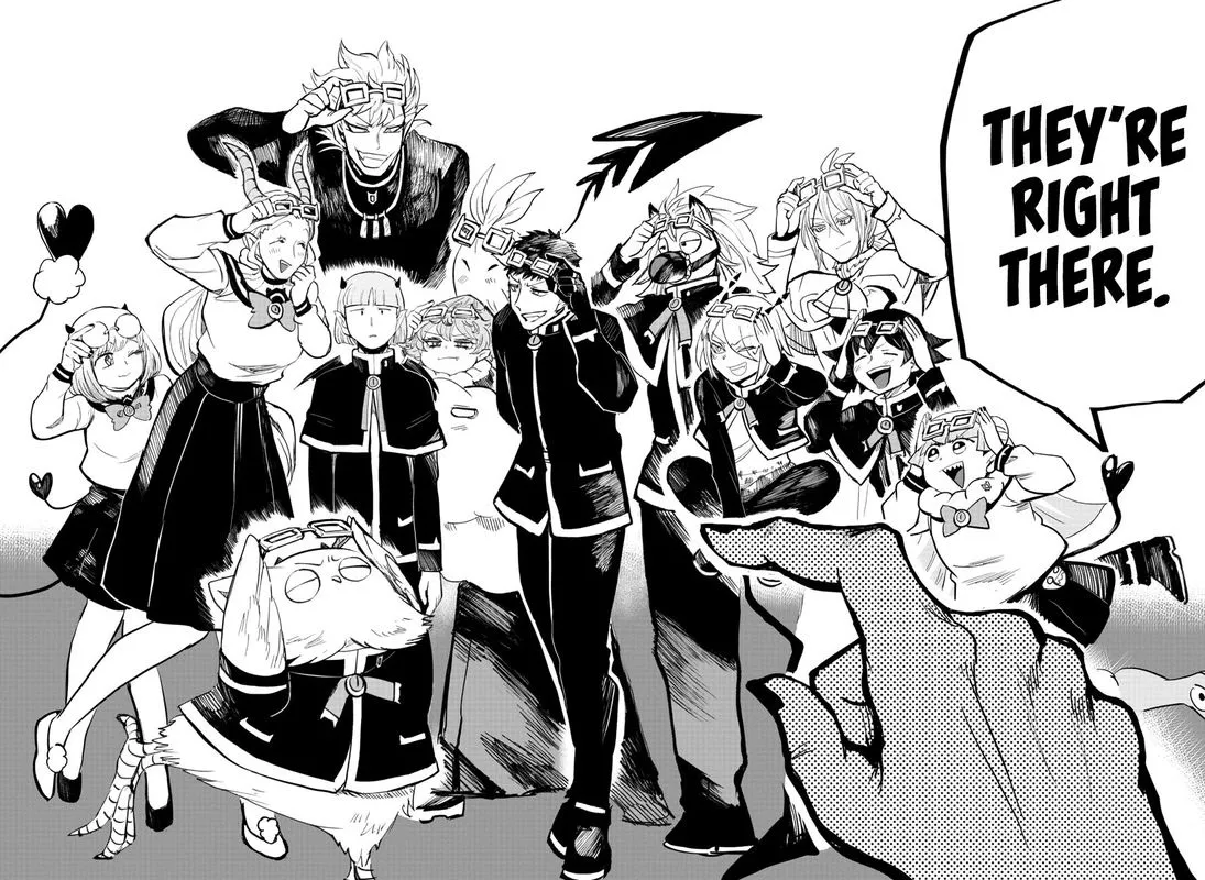 Read Mairimashita Iruma Kun EN Manga Online