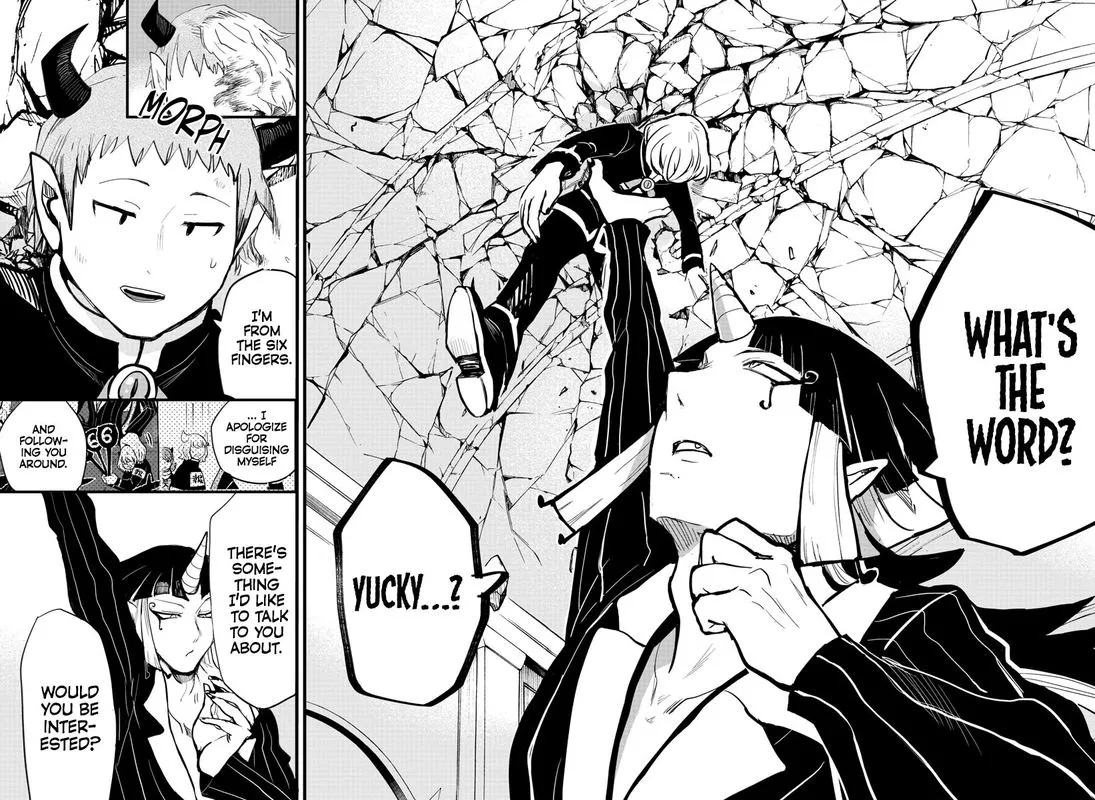Read Mairimashita Iruma Kun EN Manga Online