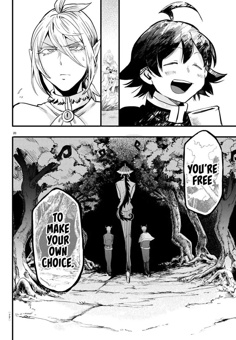 Read Mairimashita Iruma Kun EN Manga Online