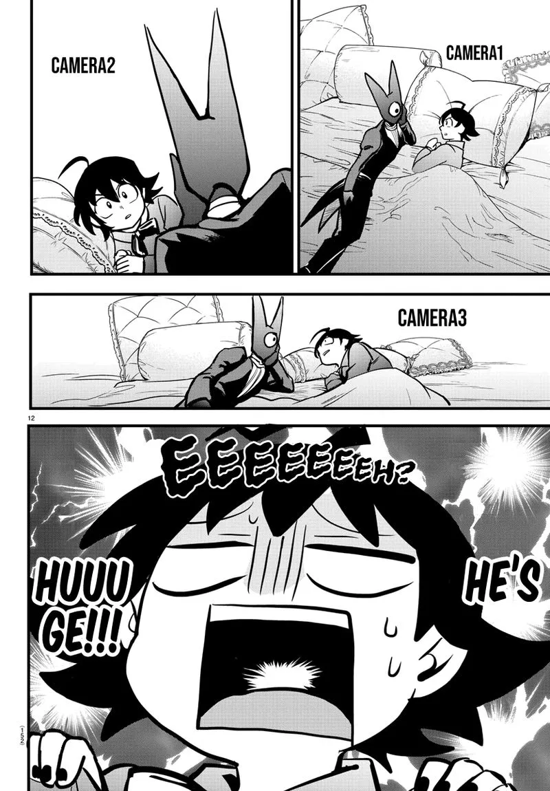 Read Mairimashita Iruma Kun EN Manga Online
