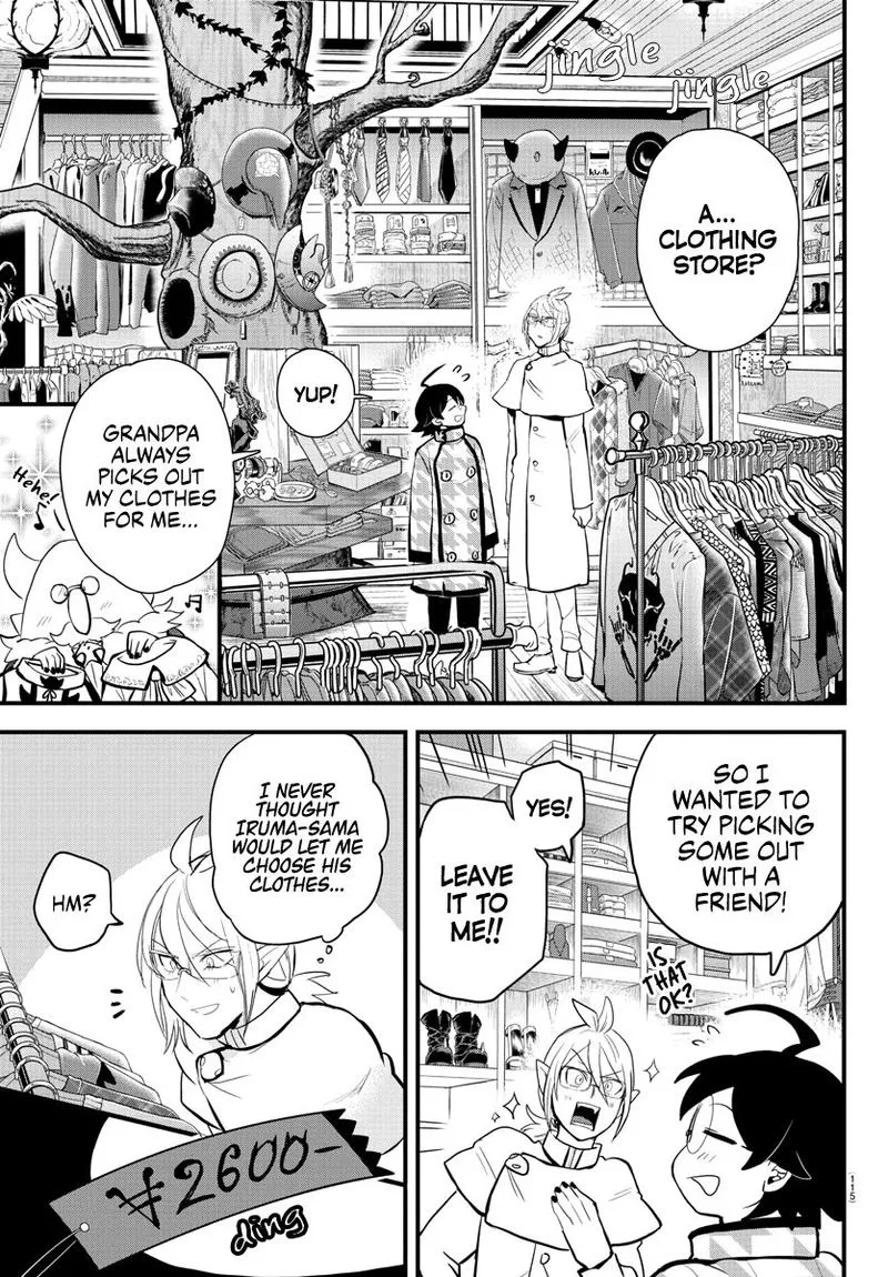 Read Mairimashita Iruma Kun EN Manga Online