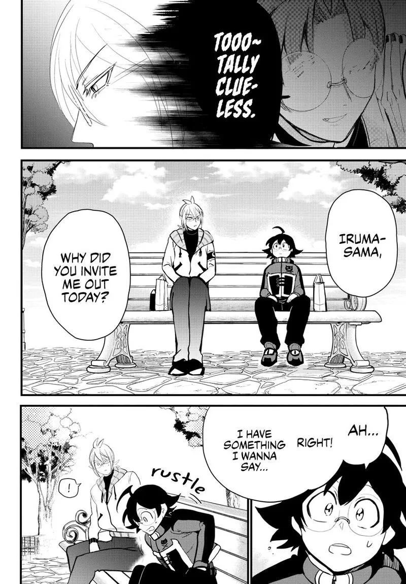 Read Mairimashita Iruma Kun EN Manga Online
