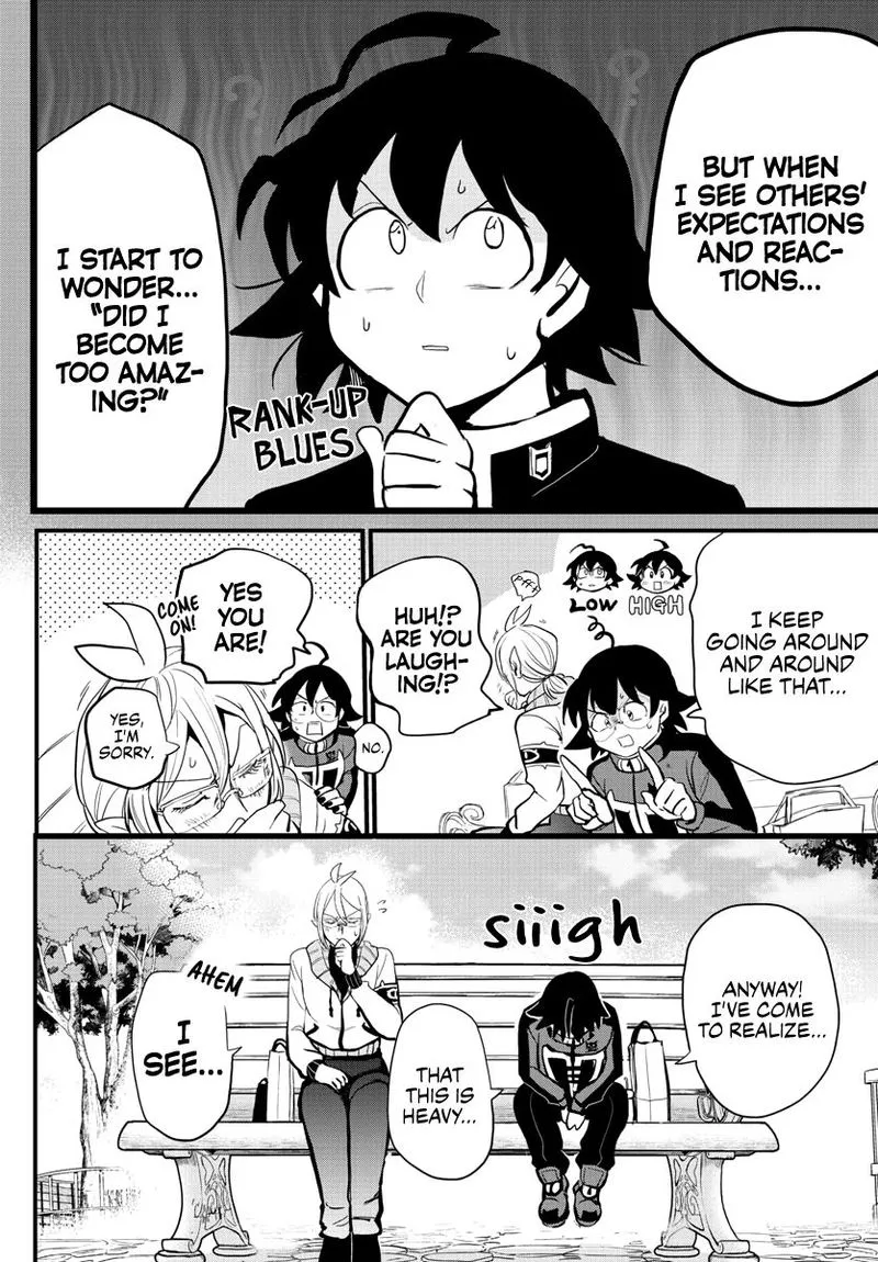 Read Mairimashita Iruma Kun EN Manga Online