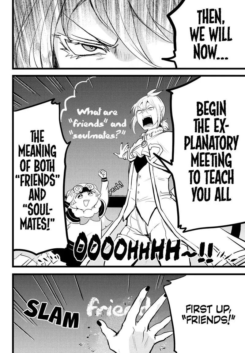 Read Mairimashita Iruma Kun EN Manga Online