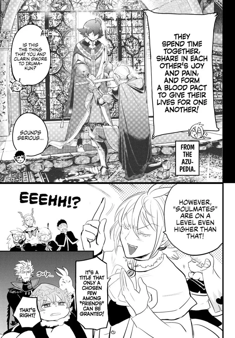Read Mairimashita Iruma Kun EN Manga Online
