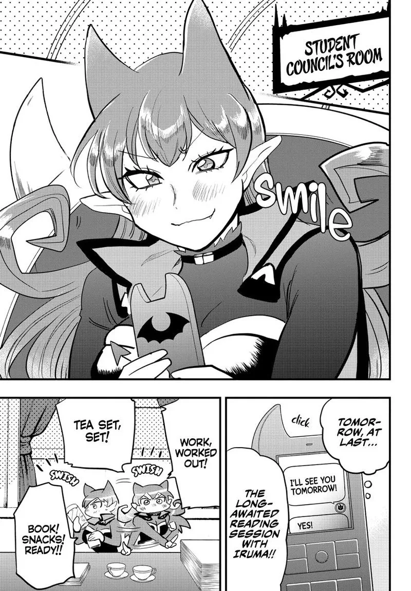 Read Mairimashita Iruma Kun EN Manga Online