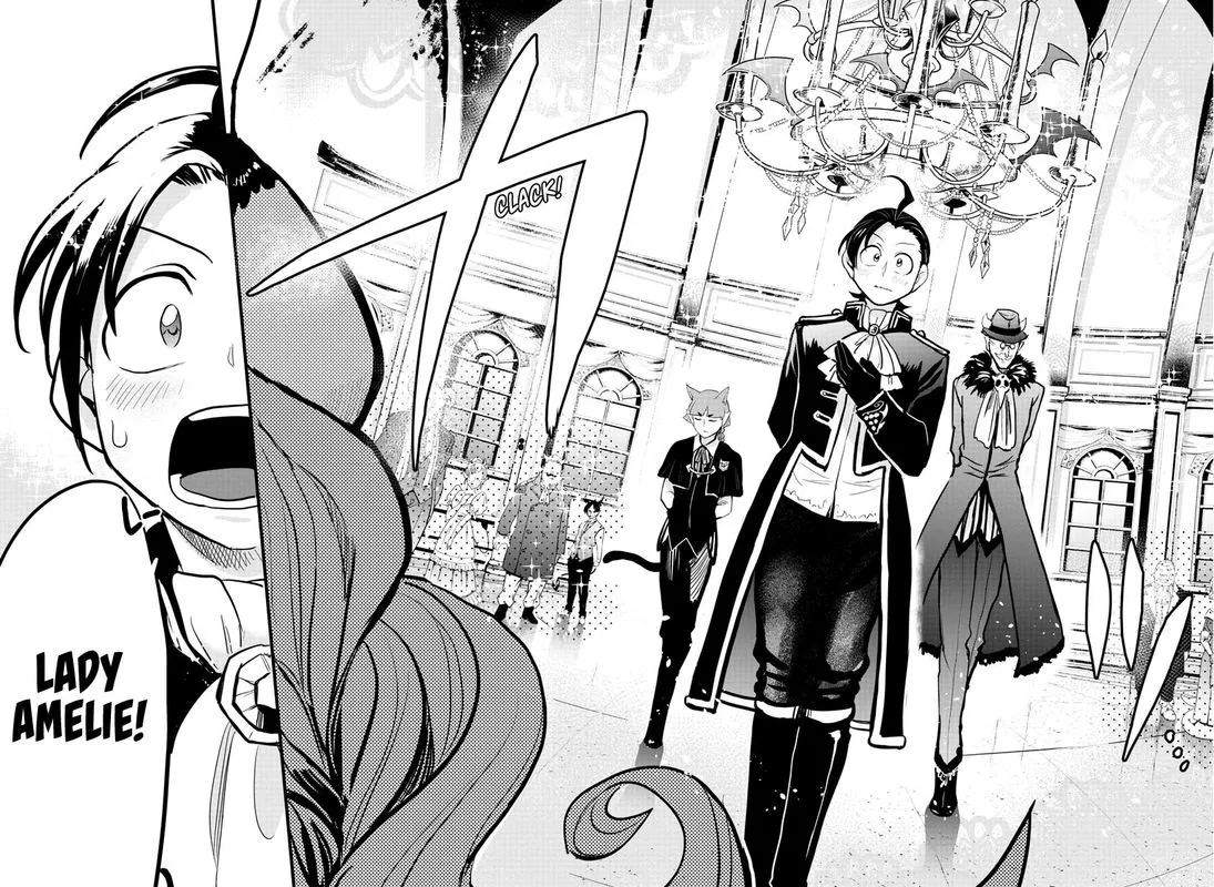 Read Mairimashita Iruma Kun EN Manga Online