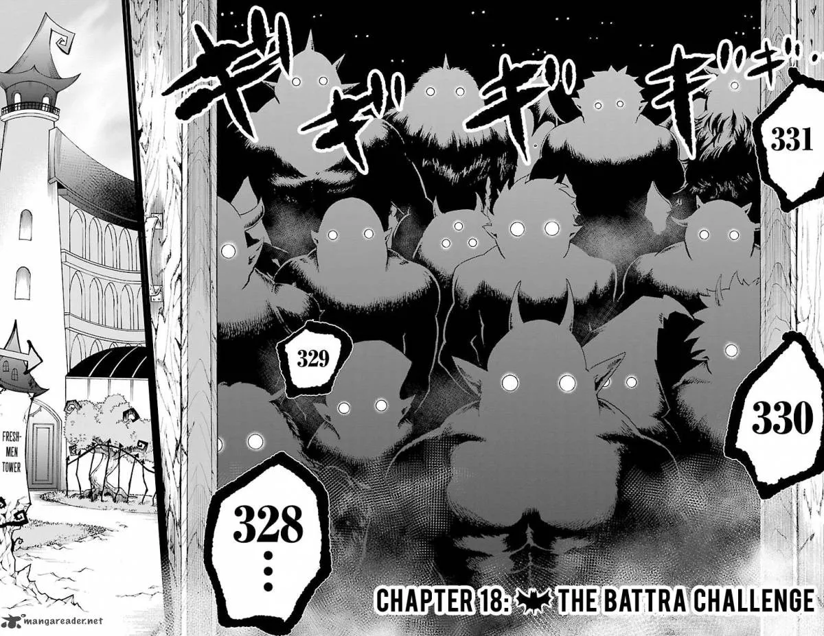 Read Mairimashita Iruma Kun EN Manga Online