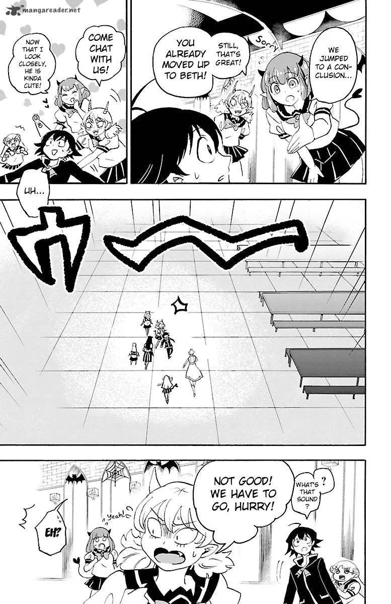 Read Mairimashita Iruma Kun EN Manga Online