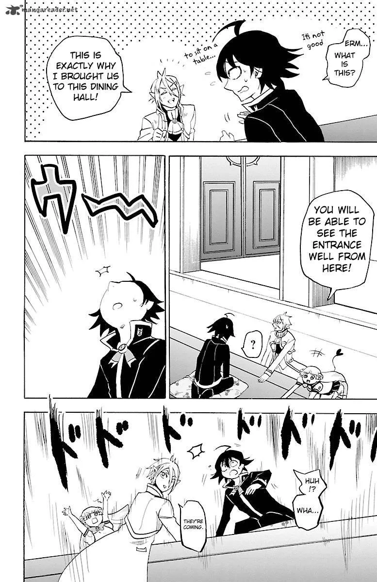 Read Mairimashita Iruma Kun EN Manga Online