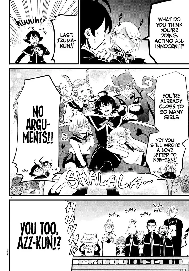 Read Mairimashita Iruma Kun EN Manga Online