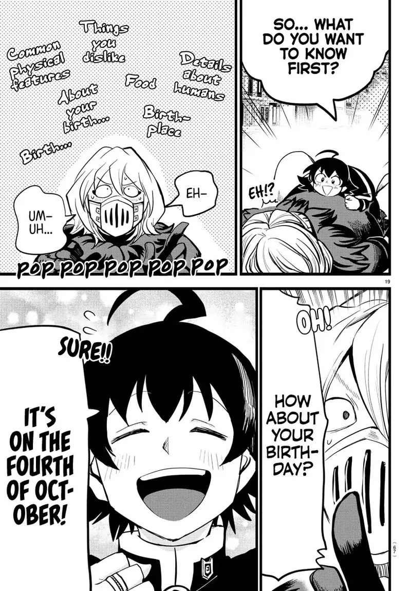 Read Mairimashita Iruma Kun EN Manga Online