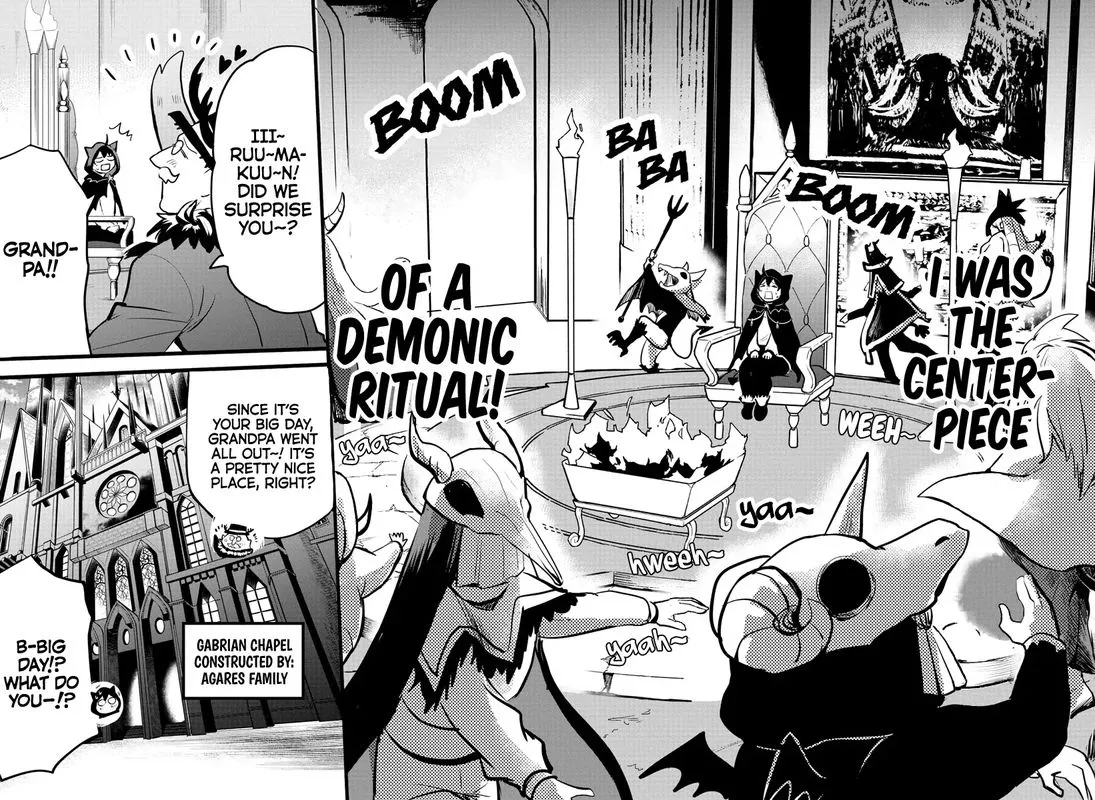 Read Mairimashita Iruma Kun EN Manga Online