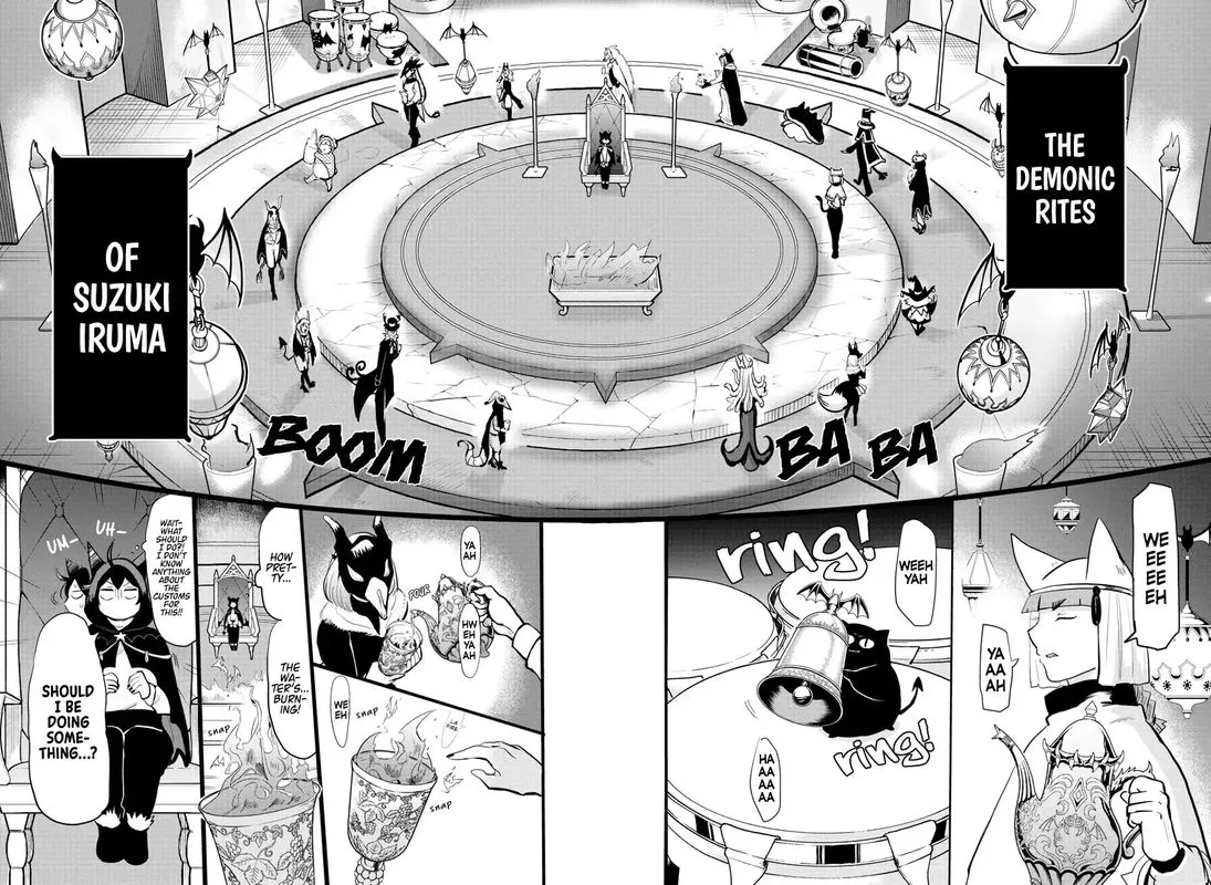 Read Mairimashita Iruma Kun EN Manga Online