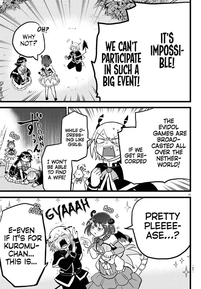 Read Mairimashita Iruma Kun EN Manga Online