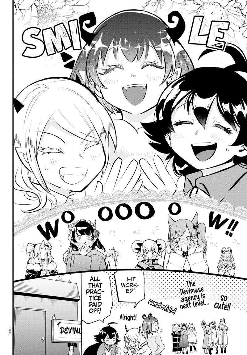 Read Mairimashita Iruma Kun EN Manga Online