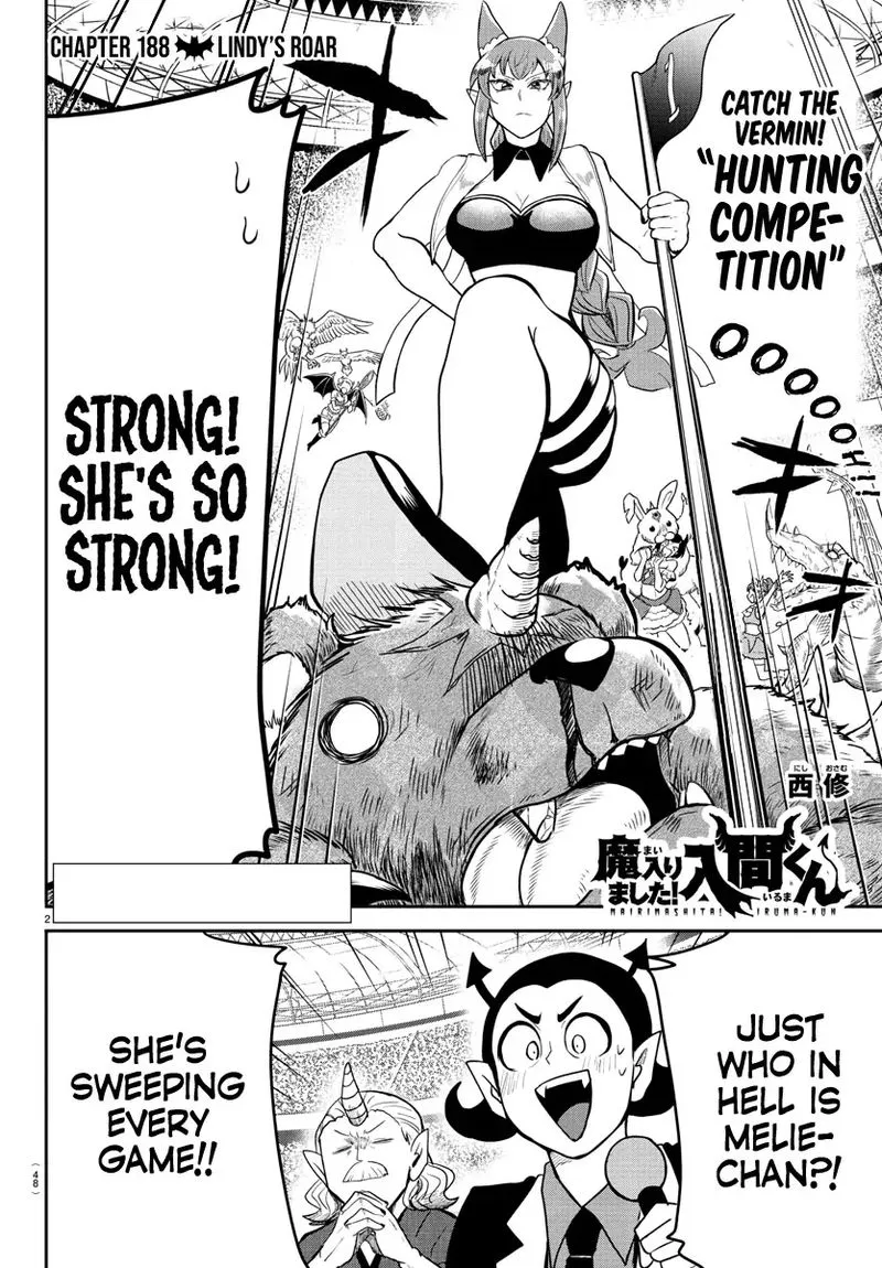 Read Mairimashita Iruma Kun EN Manga Online