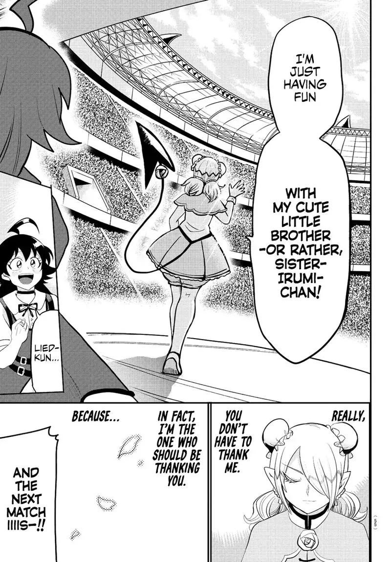 Read Mairimashita Iruma Kun EN Manga Online