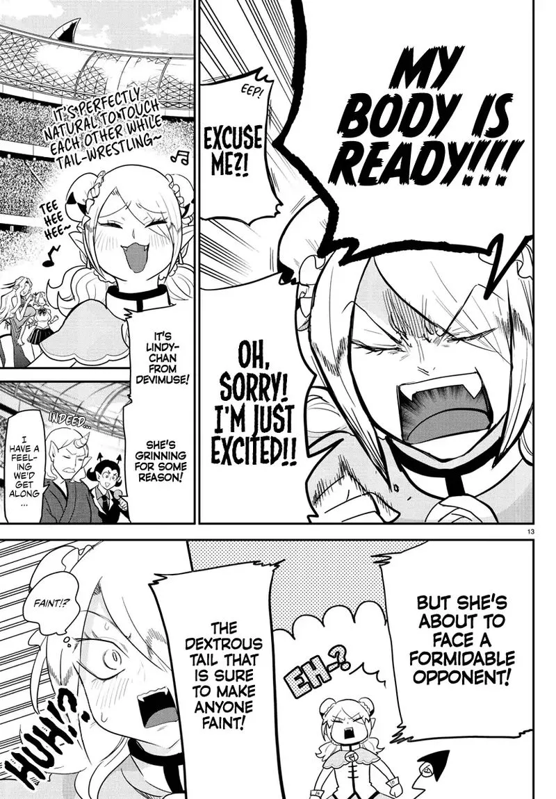 Read Mairimashita Iruma Kun EN Manga Online