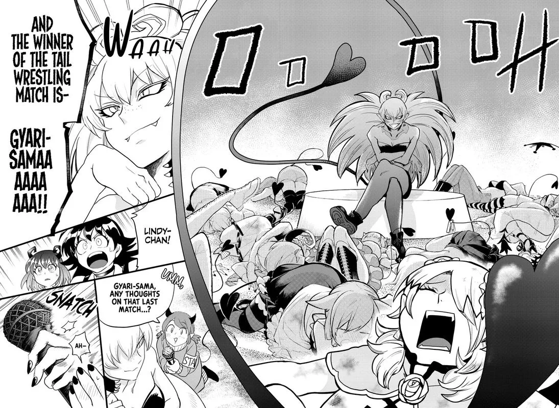 Read Mairimashita Iruma Kun EN Manga Online