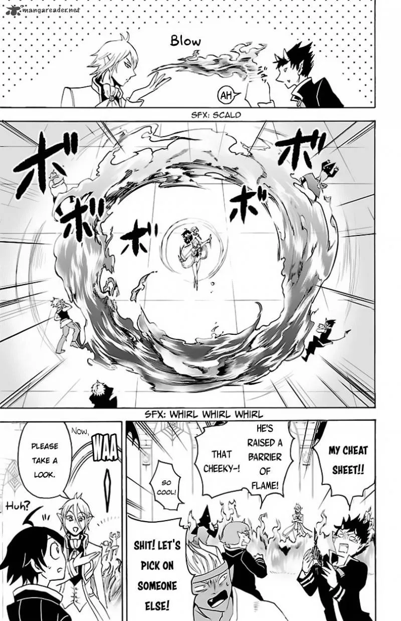 Read Mairimashita Iruma Kun EN Manga Online
