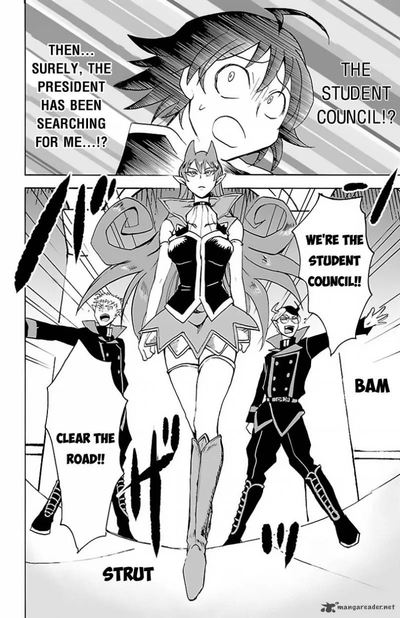 Read Mairimashita Iruma Kun EN Manga Online