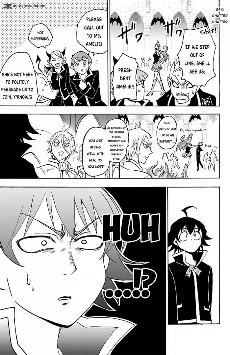 Read Mairimashita Iruma Kun EN Manga Online
