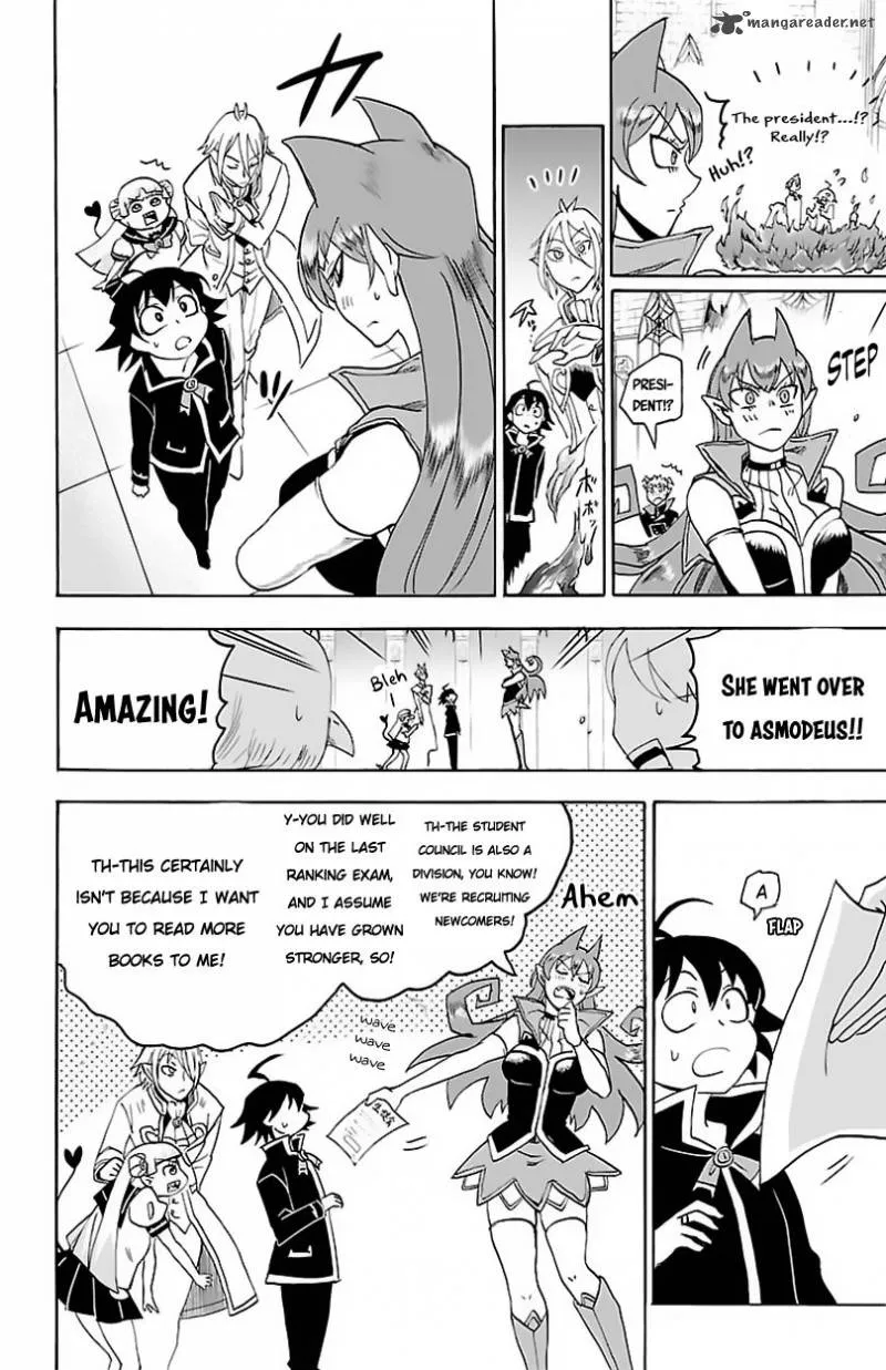 Read Mairimashita Iruma Kun EN Manga Online