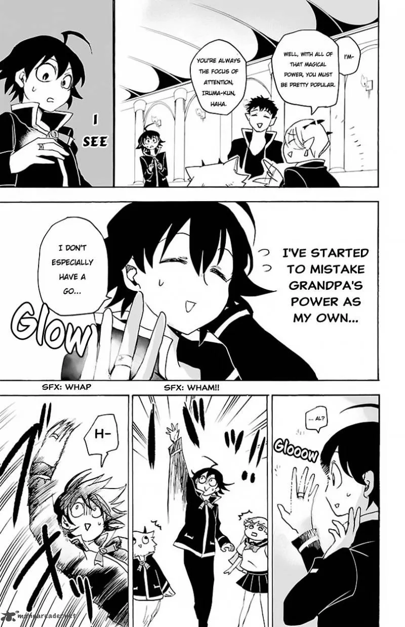 Read Mairimashita Iruma Kun EN Manga Online