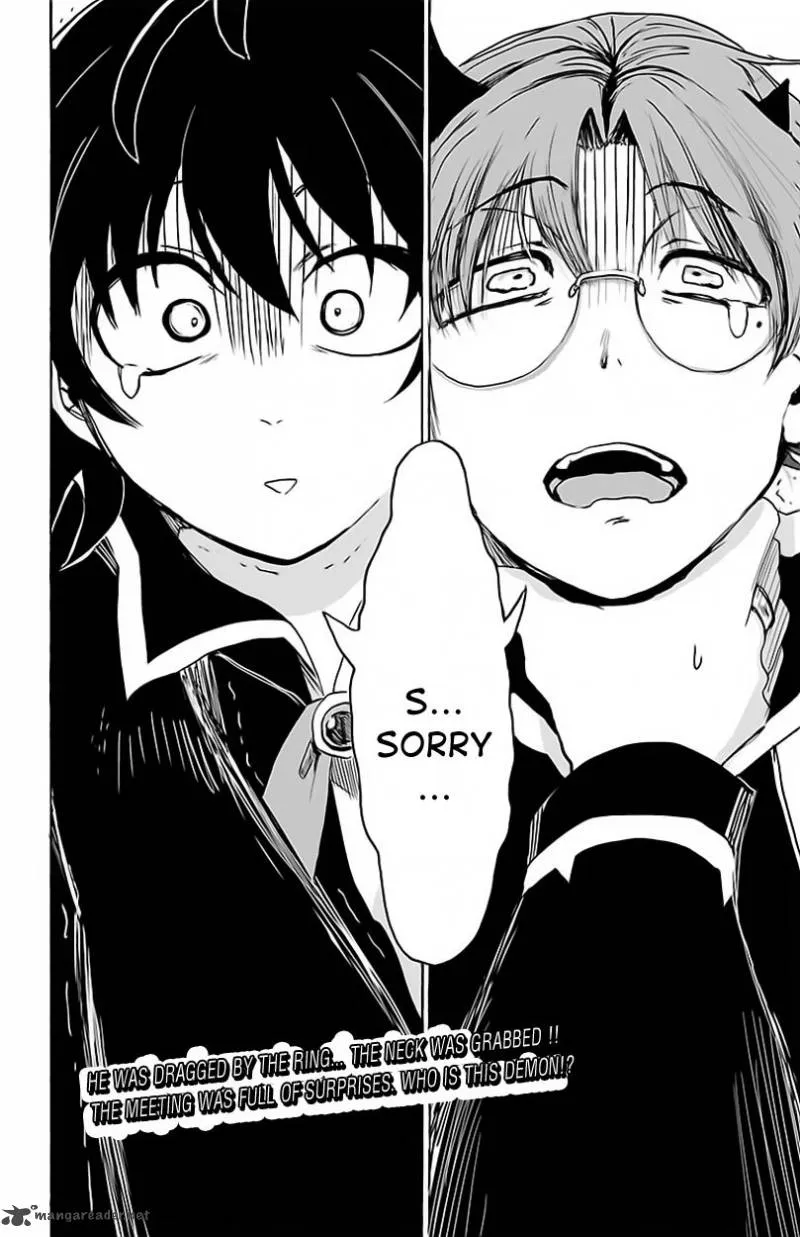 Read Mairimashita Iruma Kun EN Manga Online