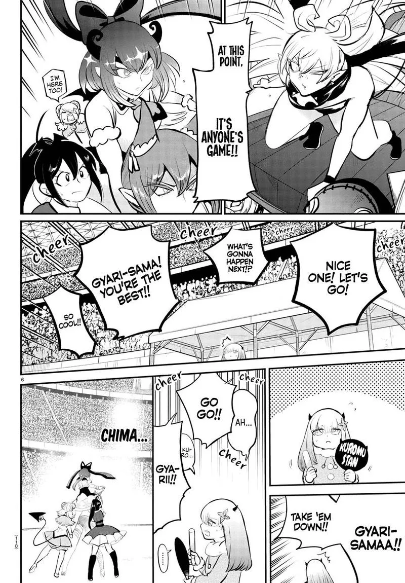 Read Mairimashita Iruma Kun EN Manga Online