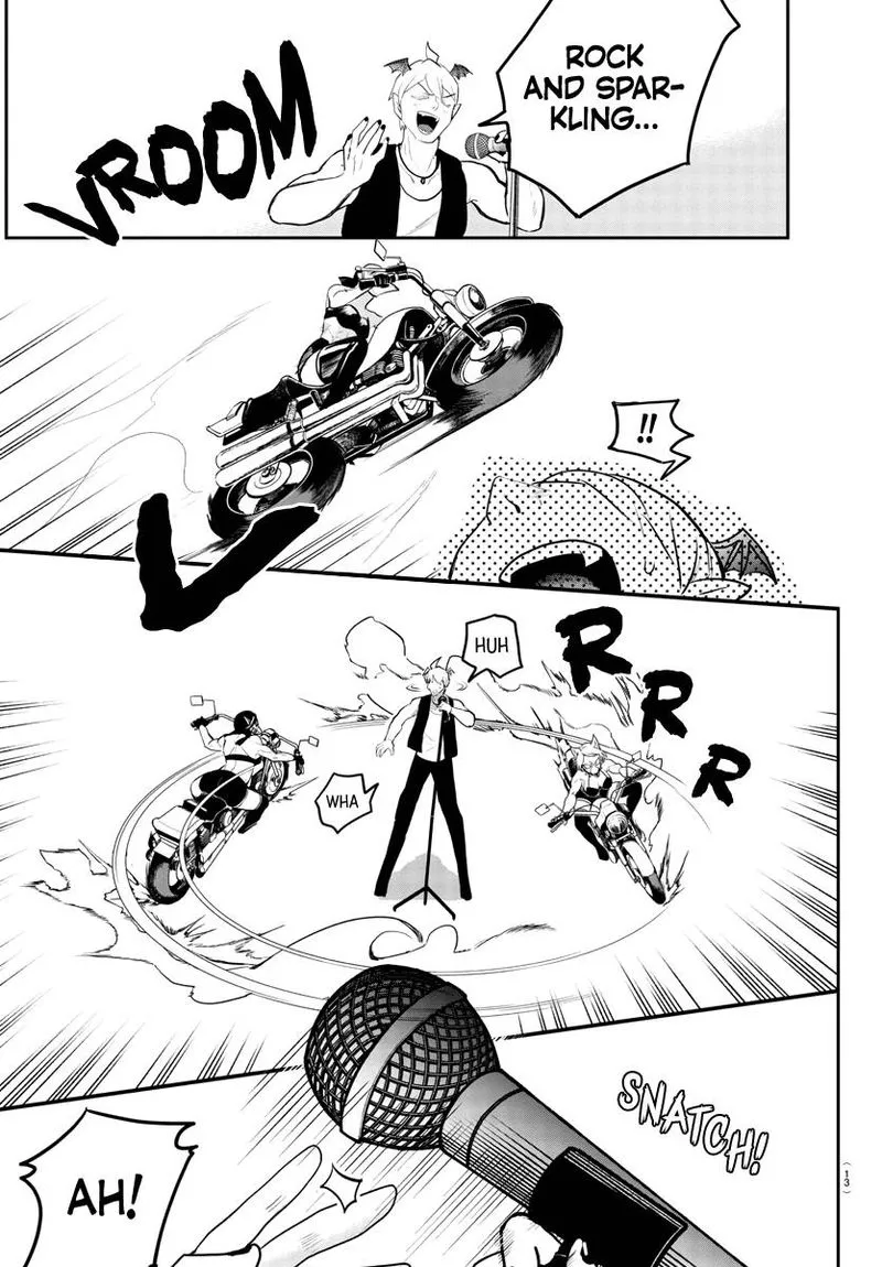 Read Mairimashita Iruma Kun EN Manga Online
